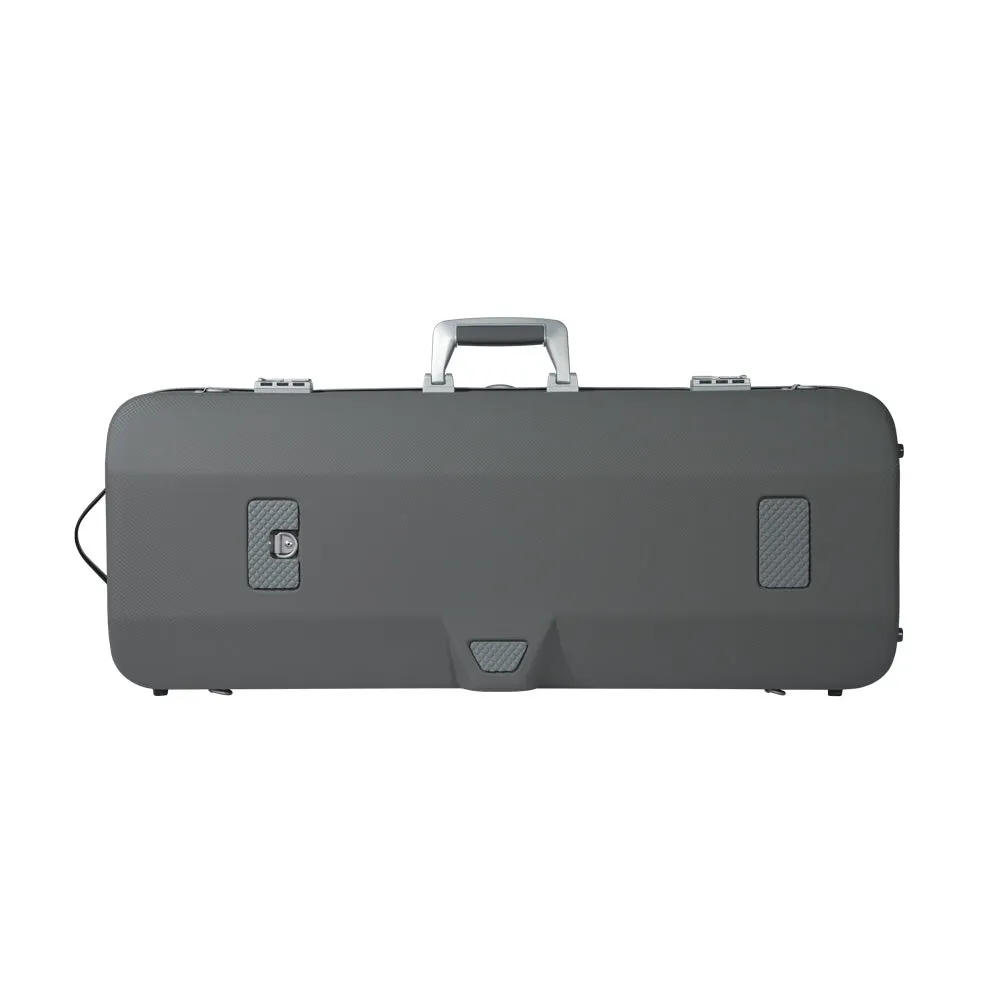 BAM Panther Hightech Bratschenkoffer Grau 4/4 leicht