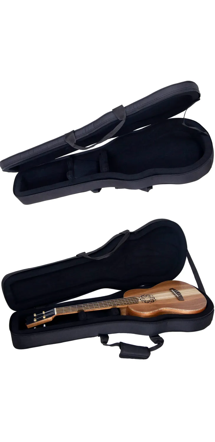 APC EUKB Koffer Bariton-Ukulele leicht