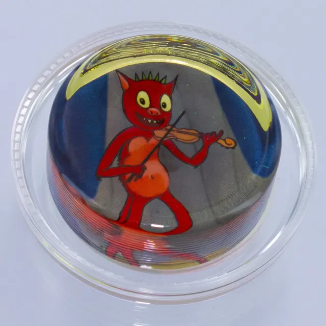 Magic Rosin Ultra Kolophonium Cello Bass Cool Cat