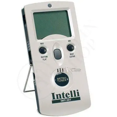 Intelli IMT-301 Stimmgerät Metronom Thermometer