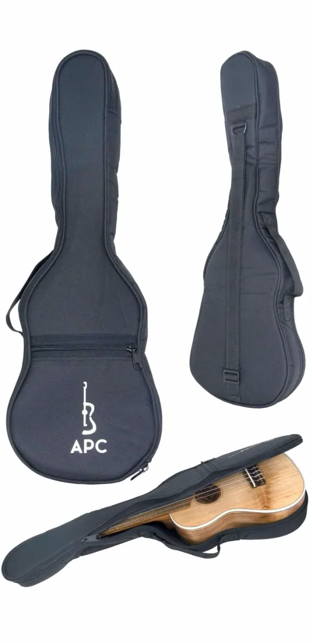 APC SUKCA Konzert-Ukulele Gigbag Tasche