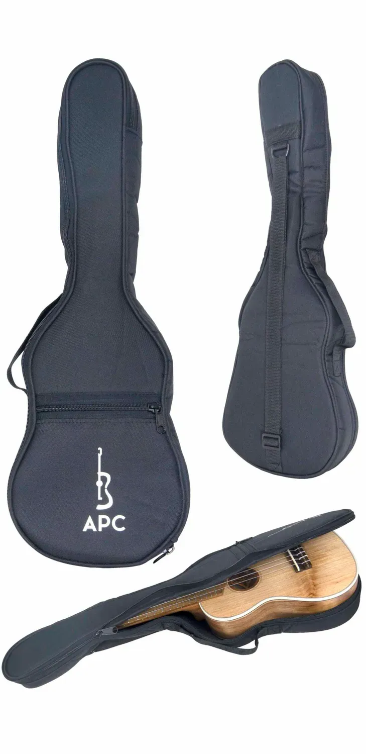 APC SUKCA Konzert-Ukulele Gigbag Tasche