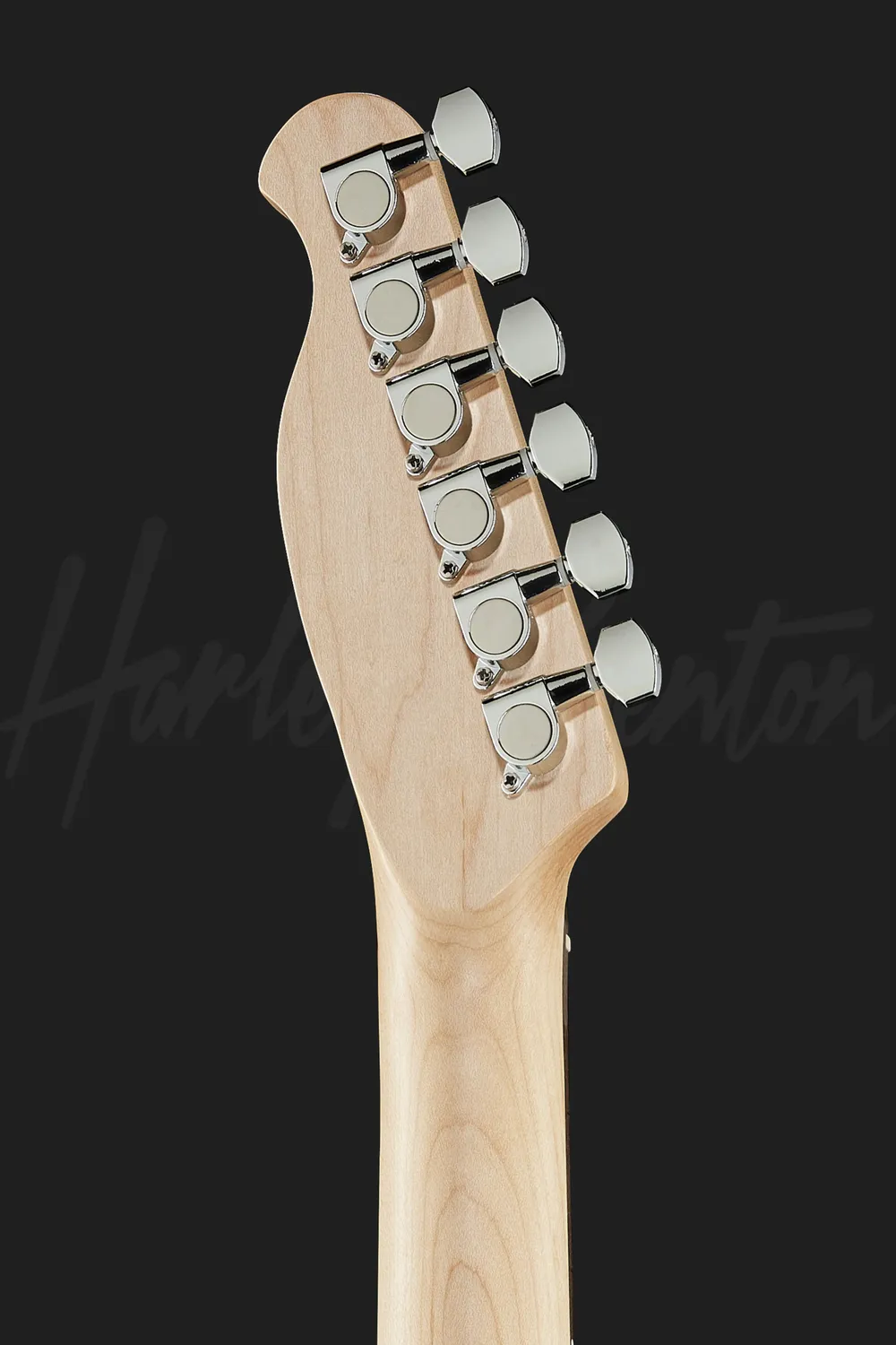 Harley Benton TE-20 SB E-Gitarre Sunburst Singlecut