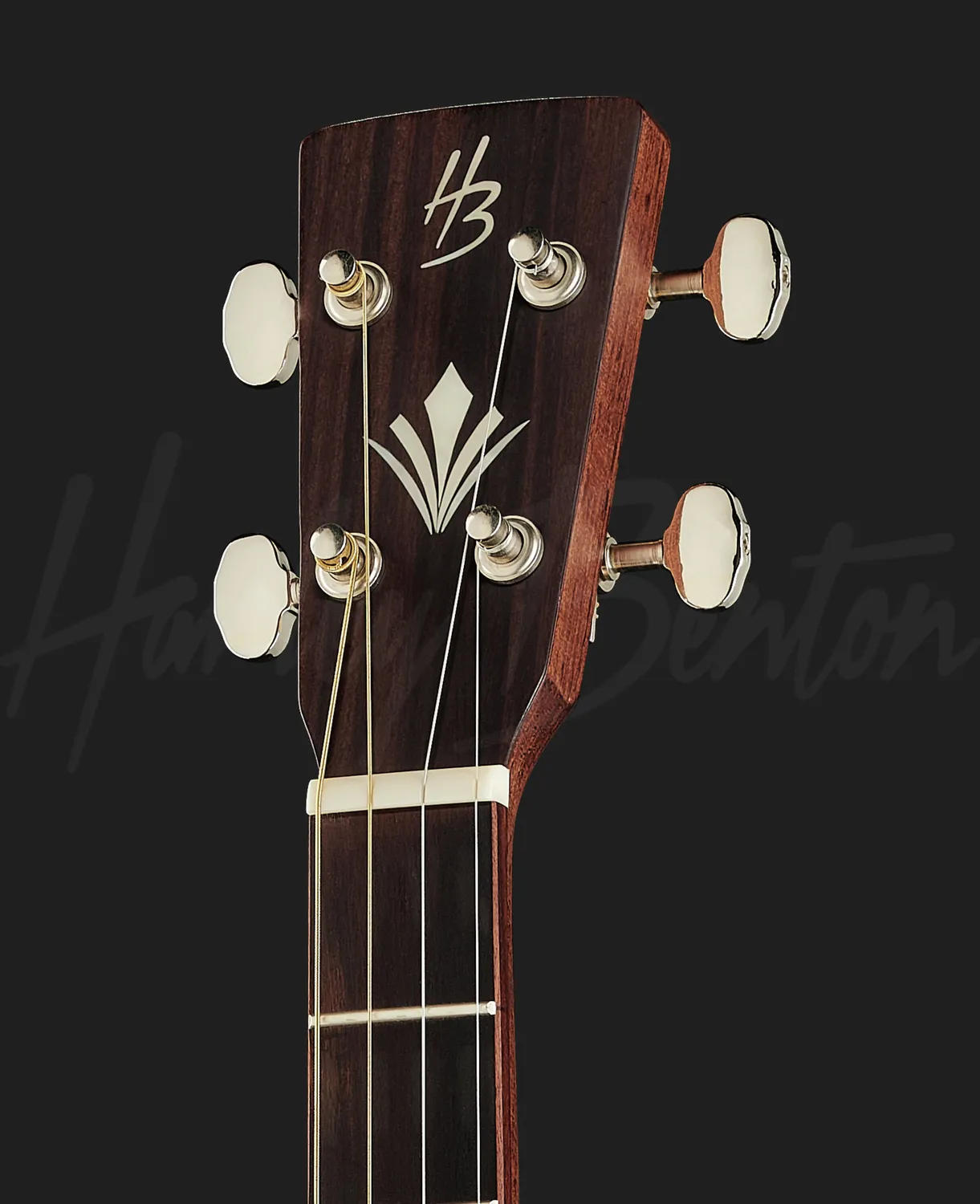 Harley Benton CLT-20S Tenorgitarre Fichte 57,9 cm