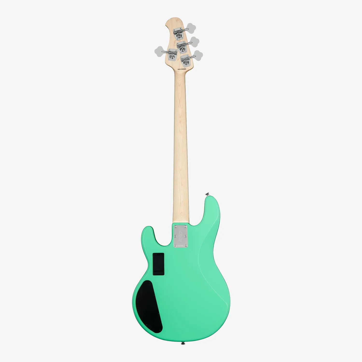 Sterling SUB StingRay Plus E-Bass Seafoam Green