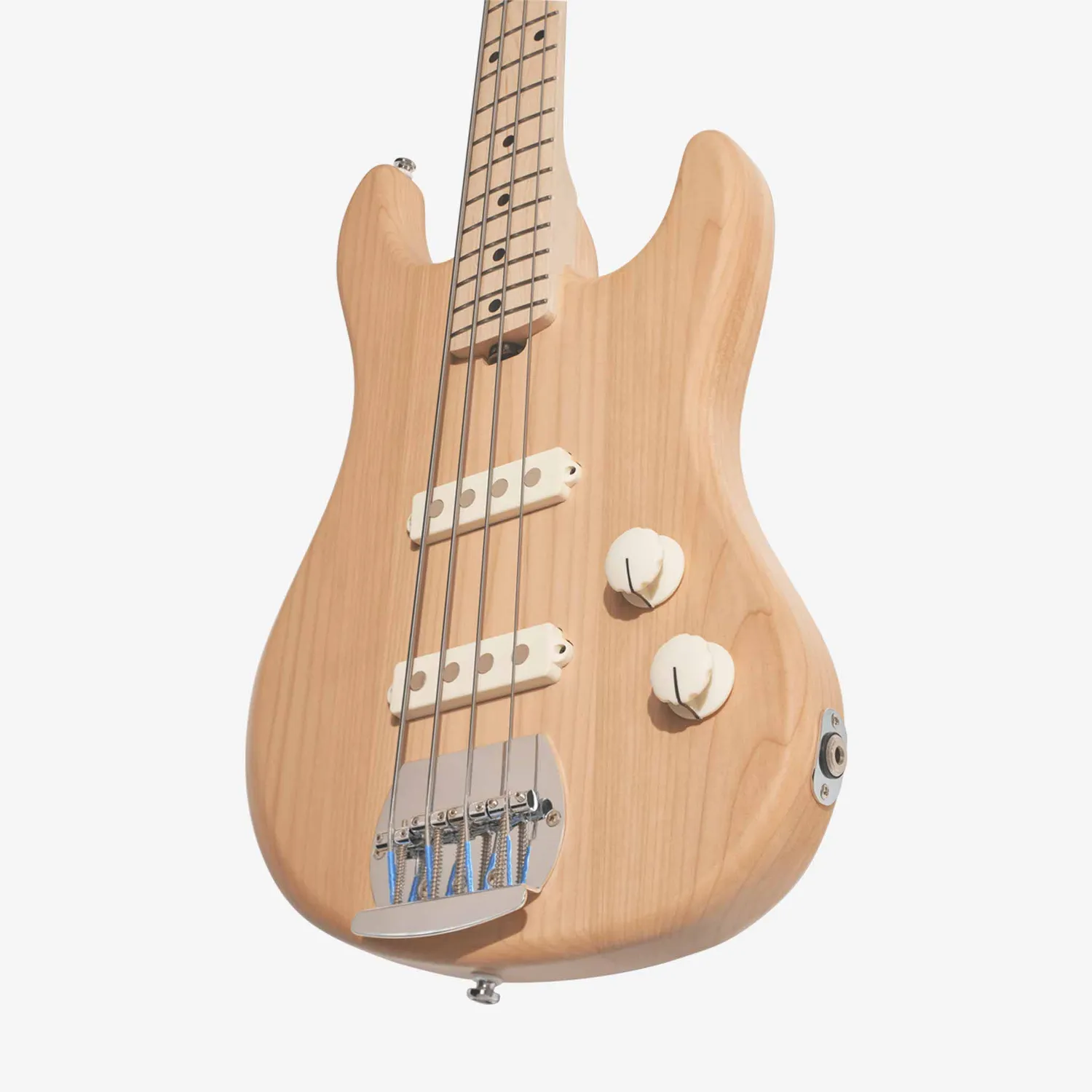 Sterling Joe Dart II Artist E-Bass Natural Singlecoil