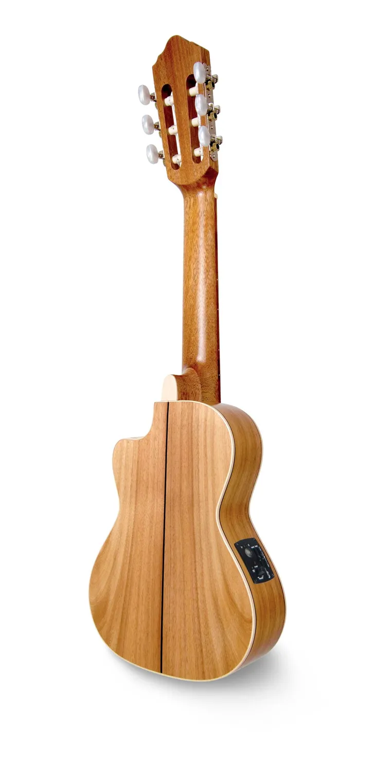 APC GC CW Konzertgitarre Koa Cutaway