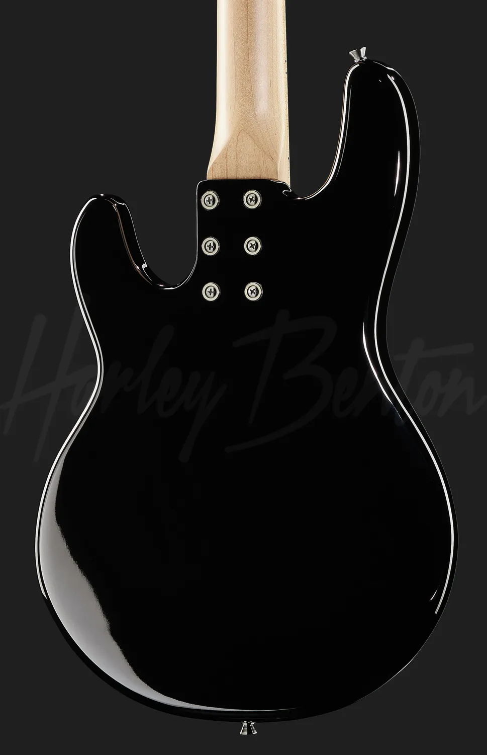Harley Benton Pro Series MB-4 E-Bass Sunburst Humbucker