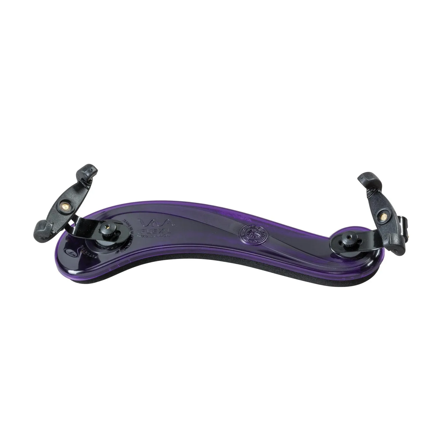 Viva Flex Violine Schulterstütze 4/4-3/4 Schwarz