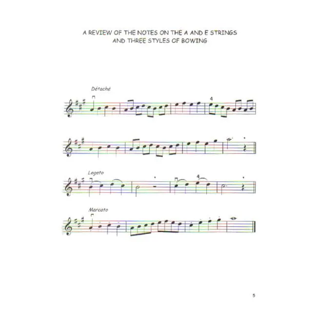 Shar Music One Step At A Time Book 2 Violine Noten Anfänger