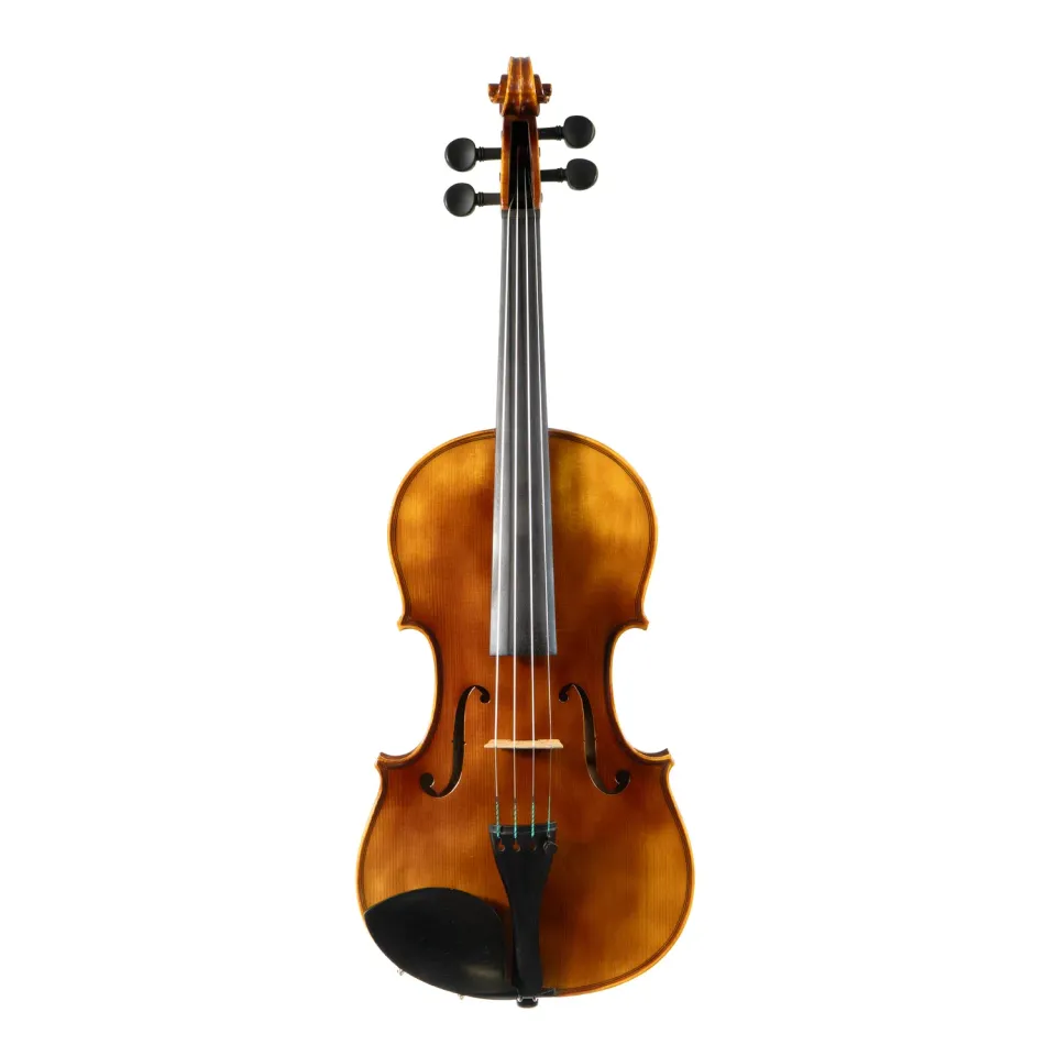 Shar Workshop Premium Violine 4/4 Evah Pirazzi Ebenholz