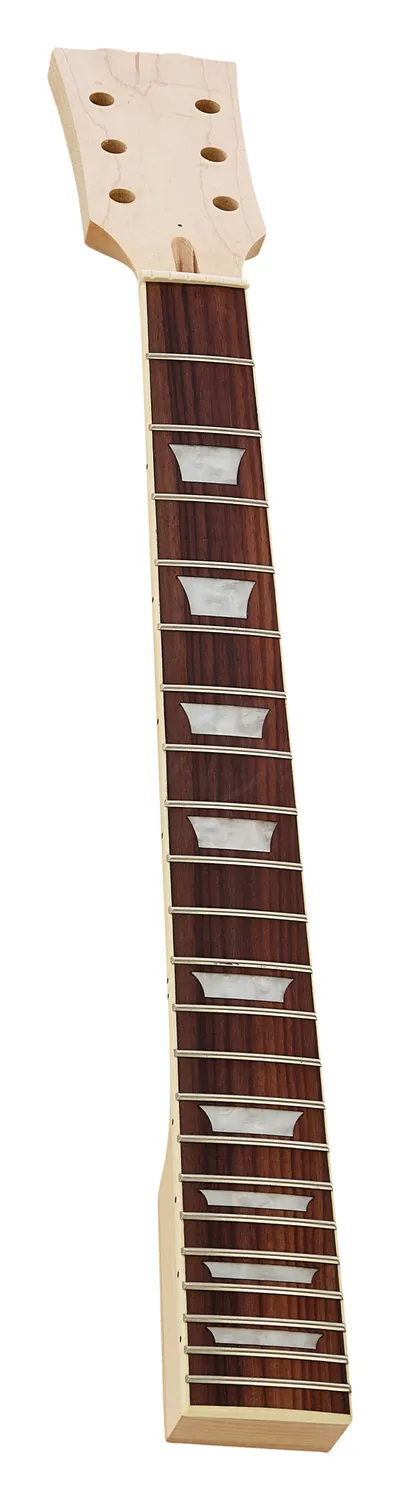 Harley Benton SC DIY-KIT E-Gitarren-Bausatz Humbucker