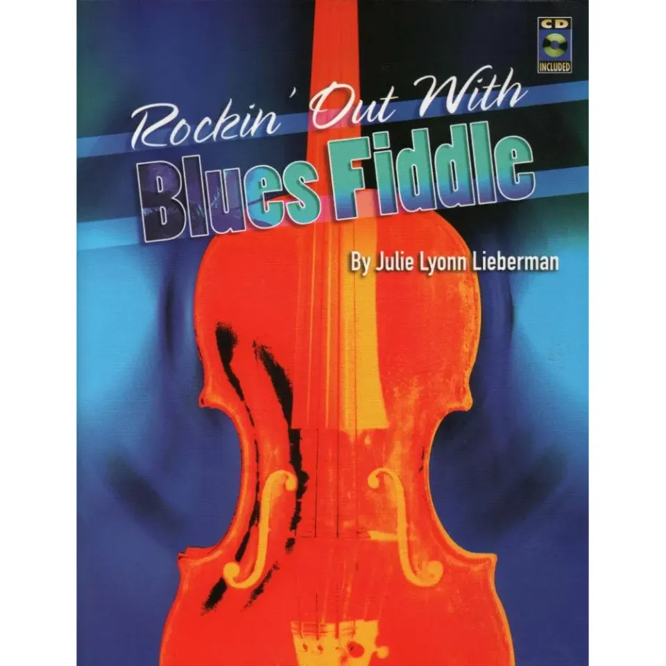 Shar Music Rockin Out Blues Fiddle Noten Violine mit CD