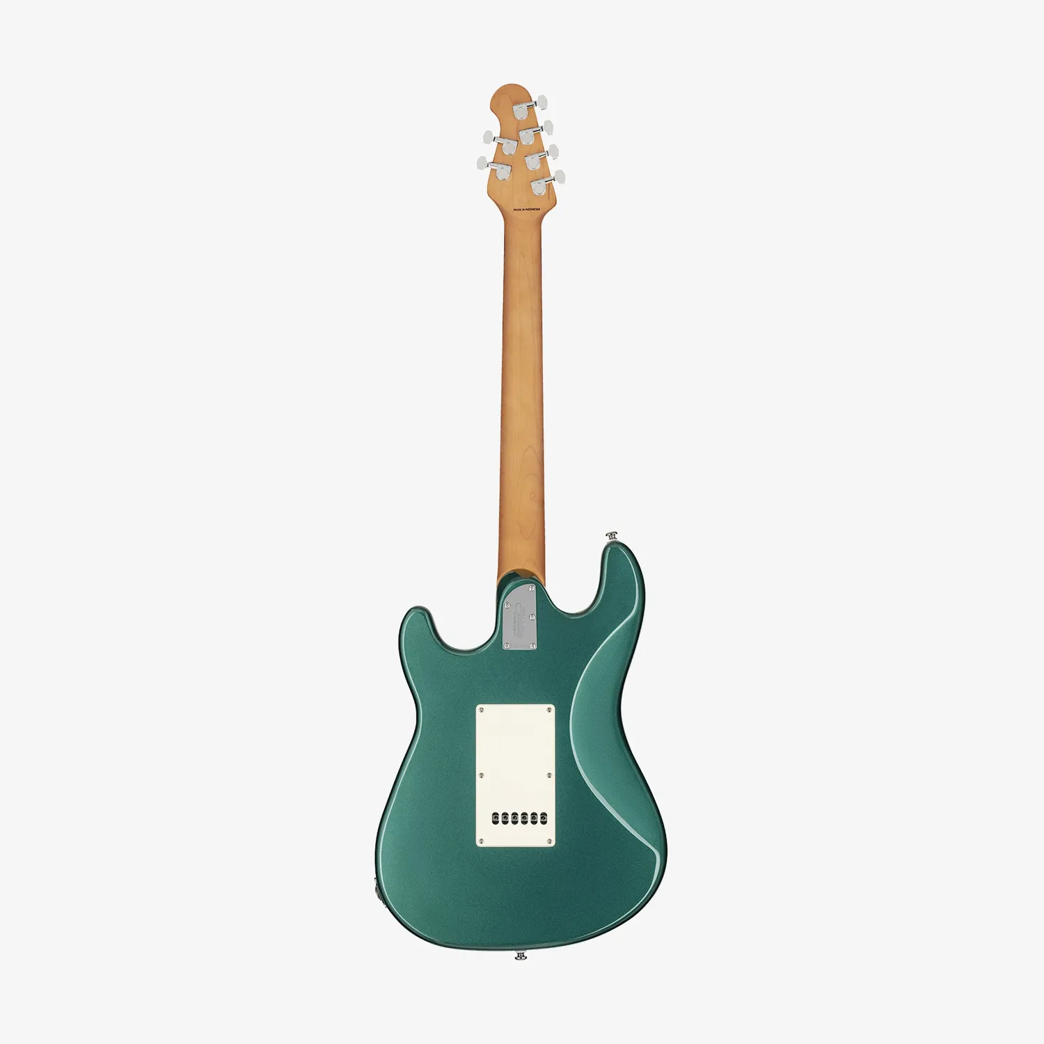 Sterling SUB Cutlass E-Gitarre Sherwood Green Alnico HSS