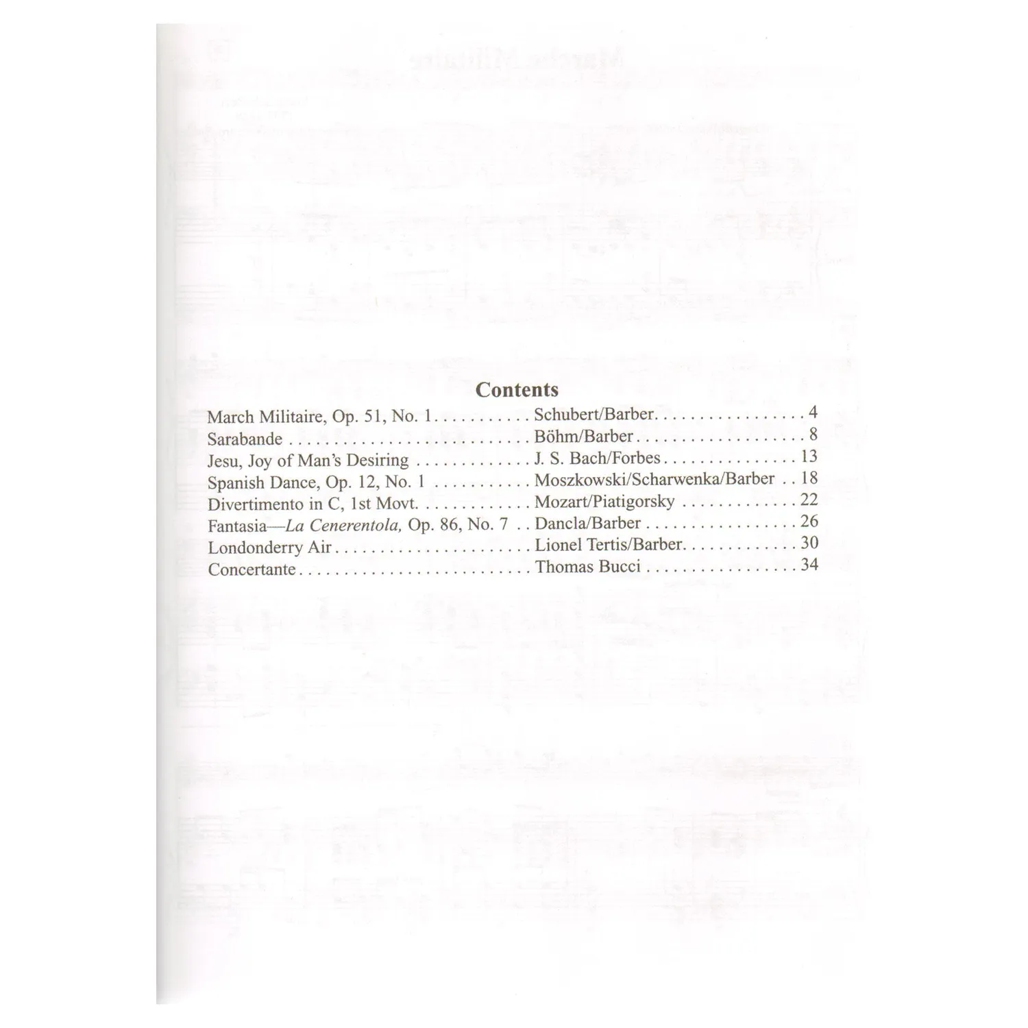 Barber Solos for Young Violists Vol. 2 Noten für Viola und Klavier