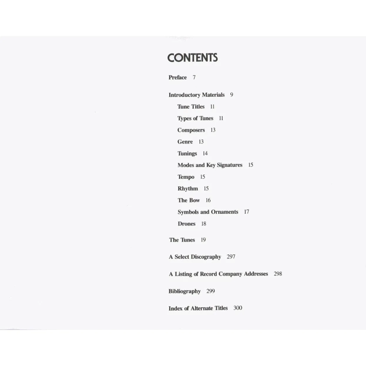 Brody Fiddler’s Fakebook Violine Notenbuch 301 Seiten Oak