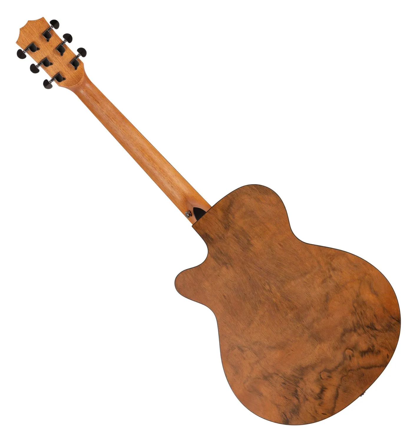 Rocktile WSC-100C NT Westerngitarre Starter Set natur Concert