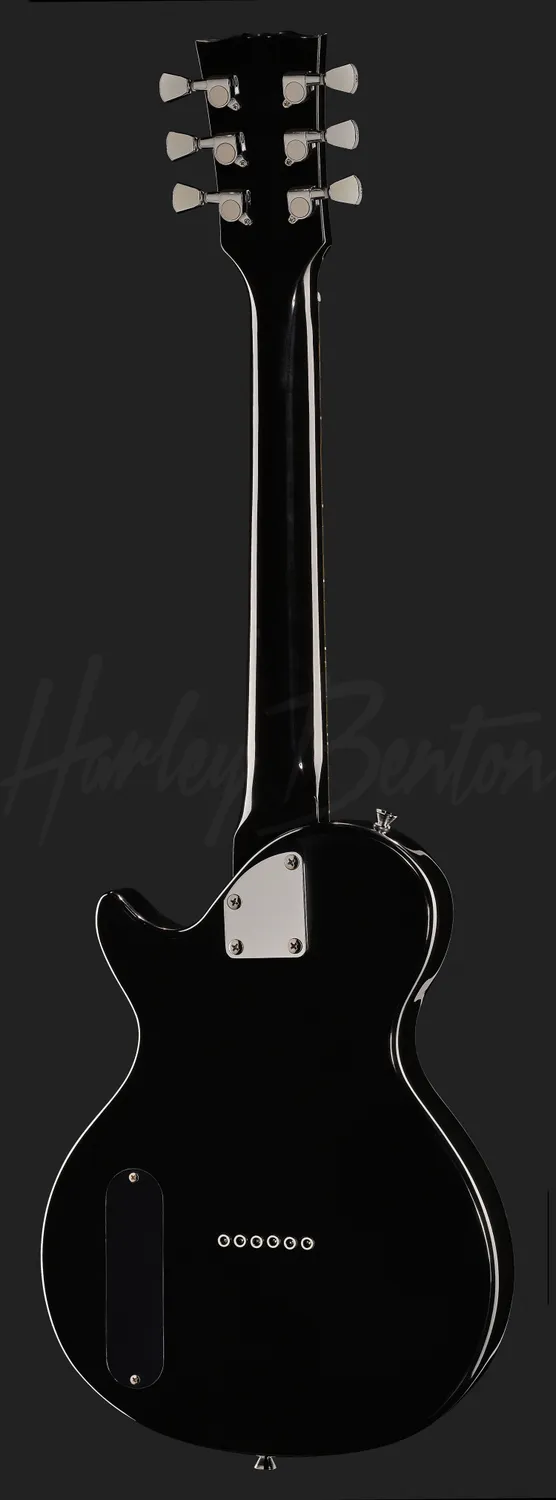 Harley Benton Student SC-200Mini E-Gitarre BK 55,9 cm Mensur