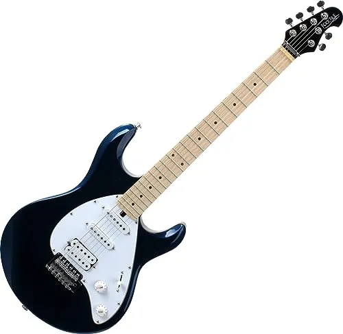 Rocktile Pro MM250-MB E-Gitarre Linden Metallic Blue