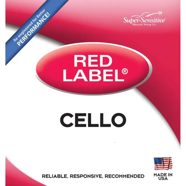 Super-Sensitive Red Label Cellosaite G 4/4