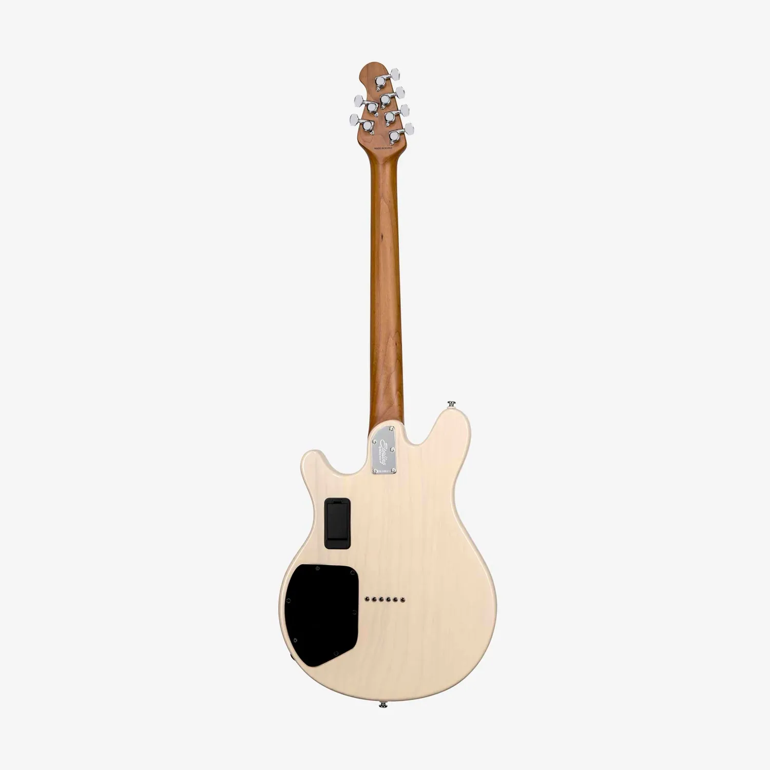 Sterling Valentine E-Gitarre Trans Buttermilk Humbucker