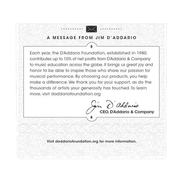 D'Addario Pro-Arte Gitarrensaiten mittlere Spannung