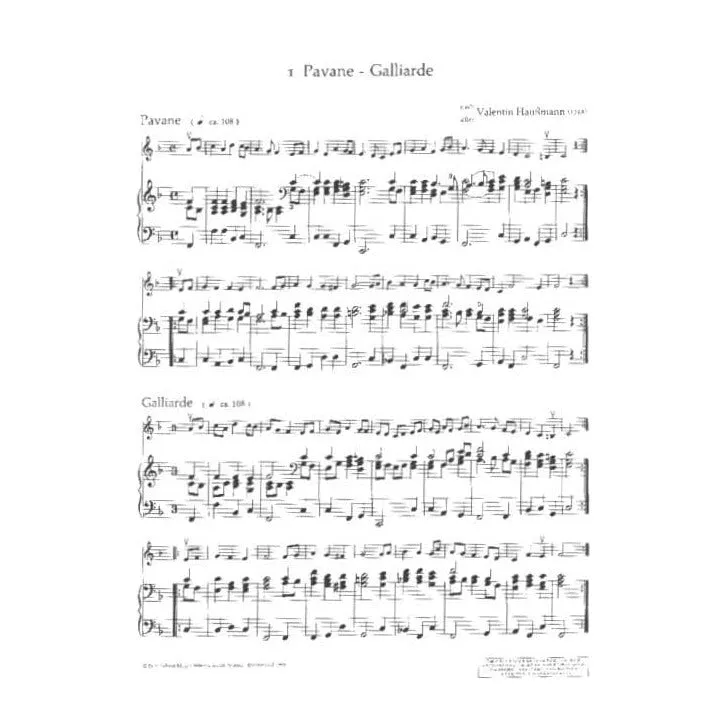 Schott Doflein 50 kleine Stücke Band 2 Violinnoten