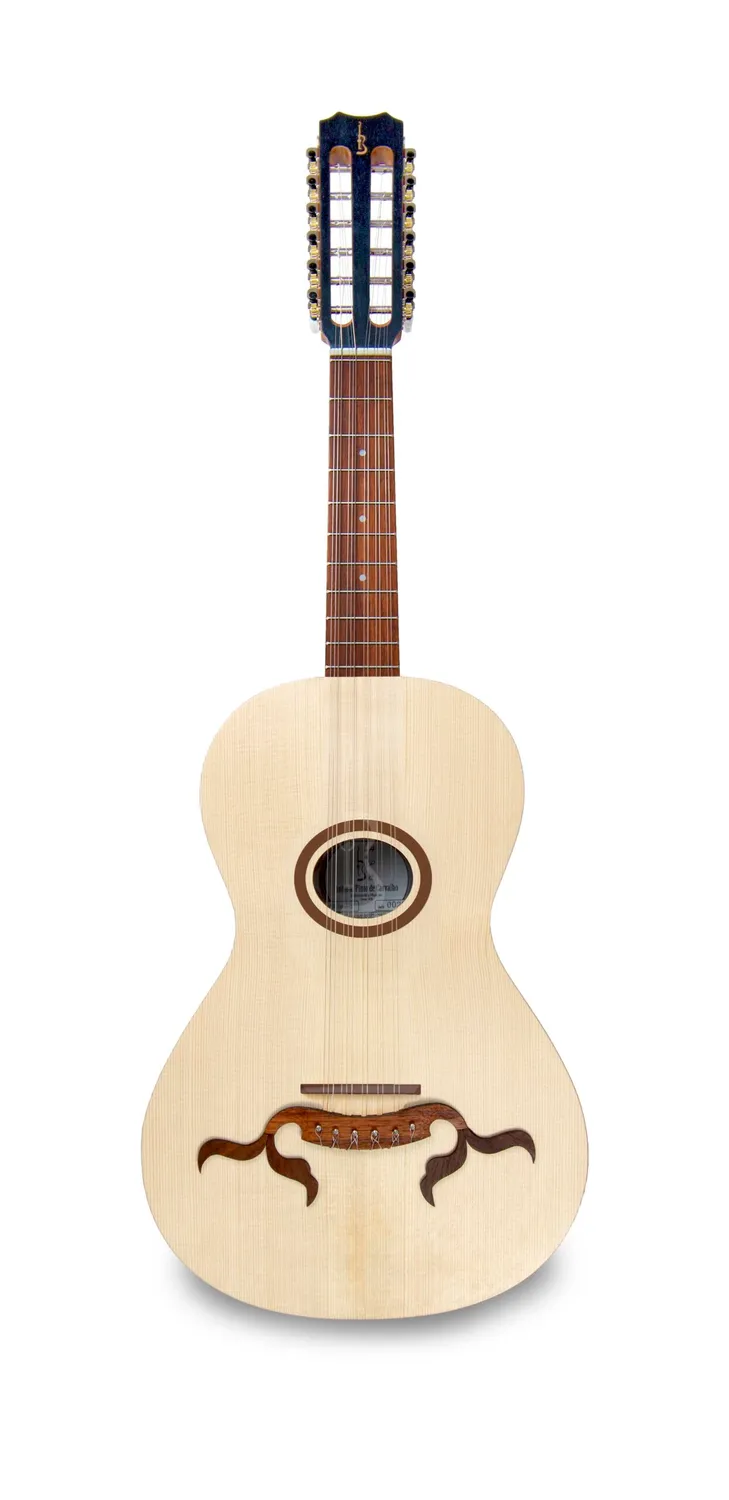 APC VTR TOE Viola da Terceira Fichte Sapelli