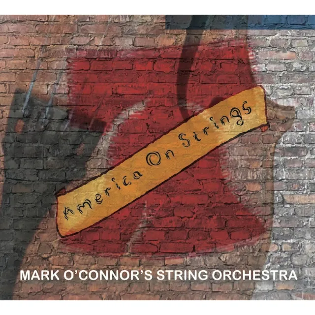 Mark O'Connor America On Strings CD Hörbeispiel
