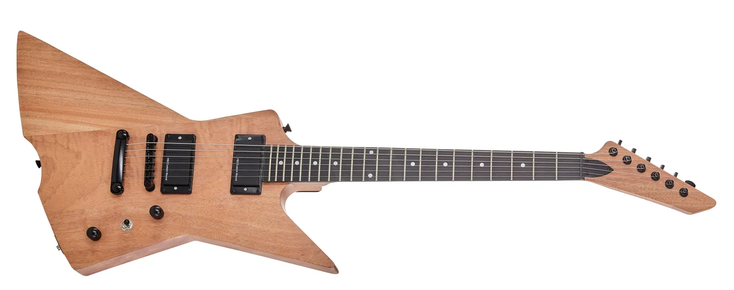 Harley Benton Extreme-84 E-Gitarre Bausatz DIY-Kit