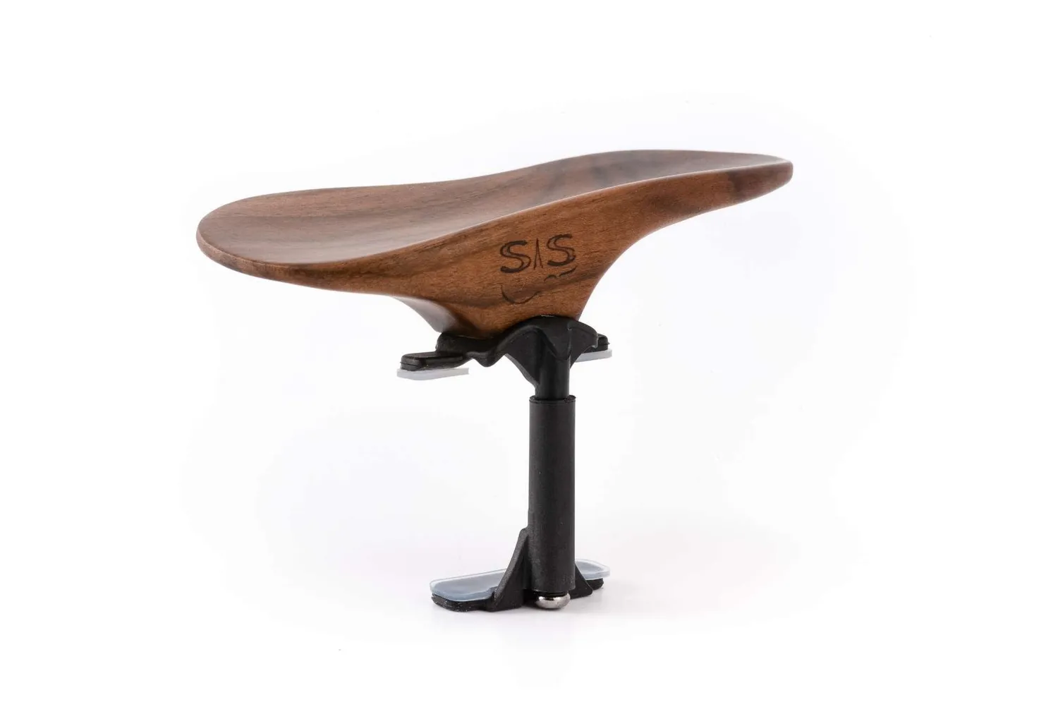 SAS Kinnhalter Violine Viola 24mm Palisander