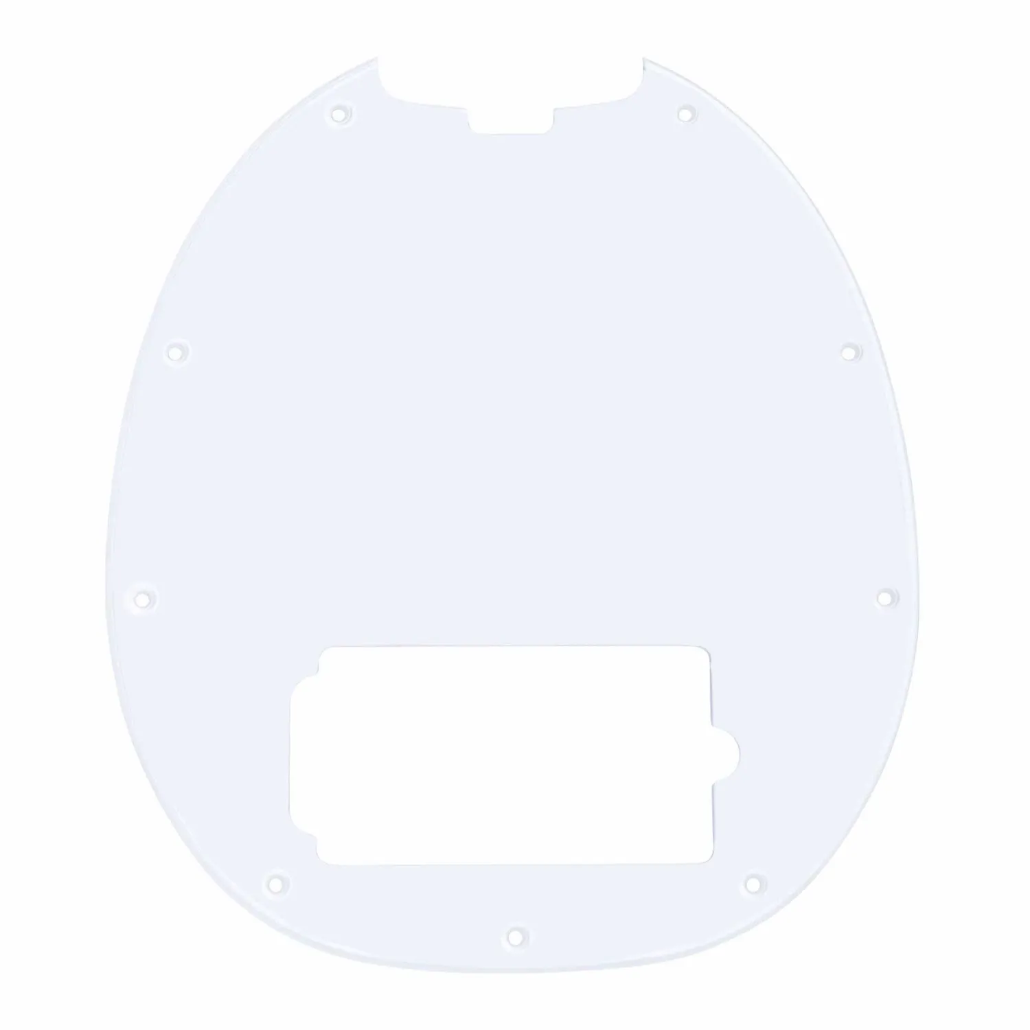 Sterling Pickguard für RAY34 E-Bass Schlagbrett