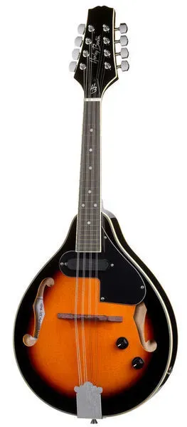 Harley Benton MA-50E VS Mandoline Vintage Sunburst