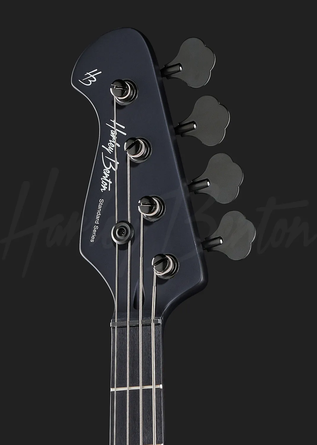 Harley Benton Student PB-20LH SBK E-Bass Linkshänder