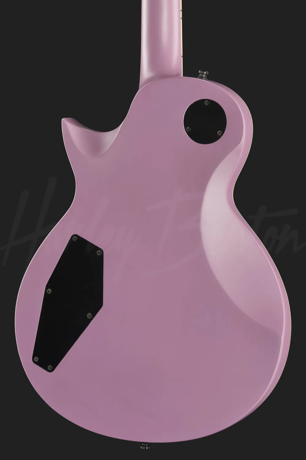 Harley Benton SC-Custom III E-Gitarre Purple Satin Humbucker