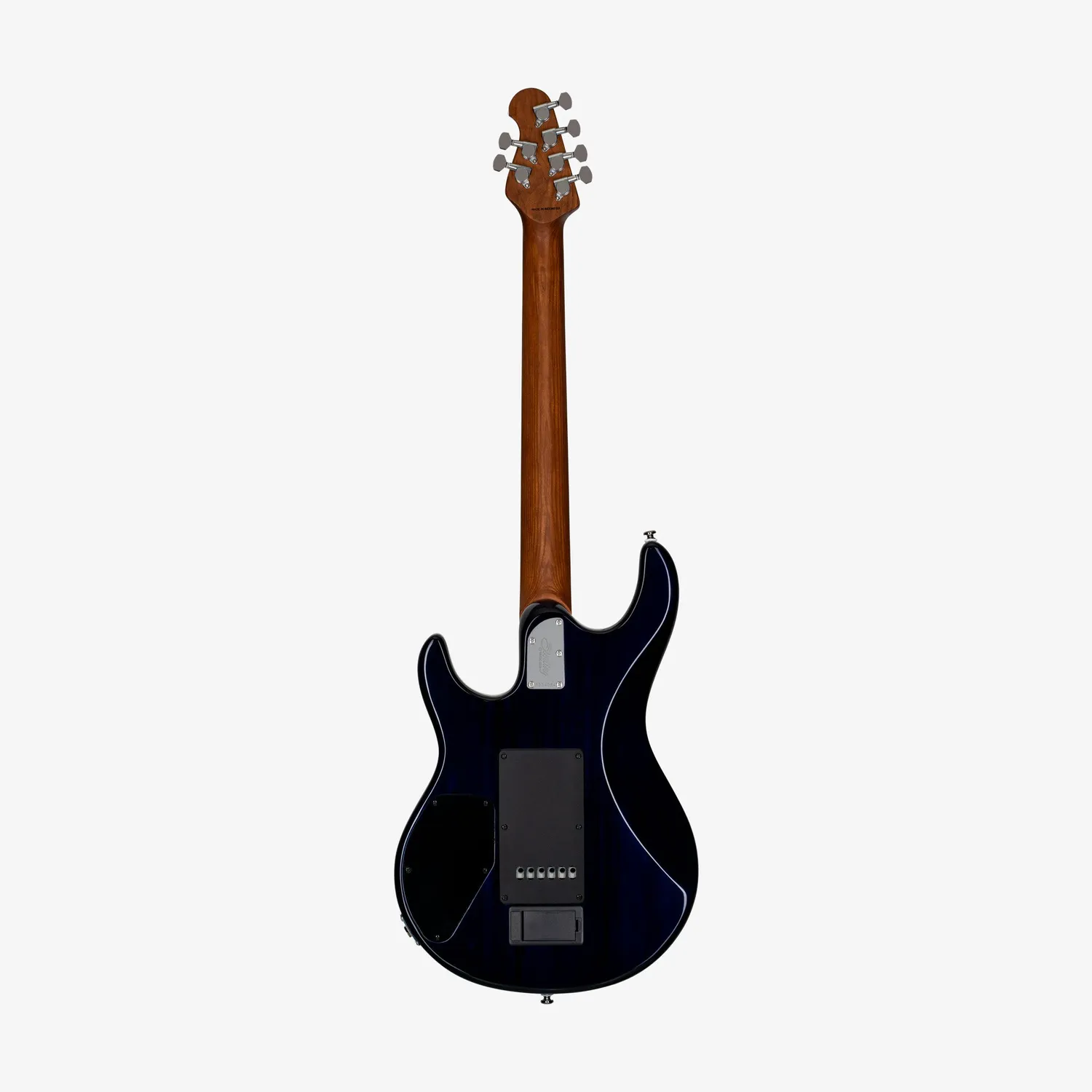 Sterling Artist Series Luke E-Gitarre Blueberry Burst Aktiv