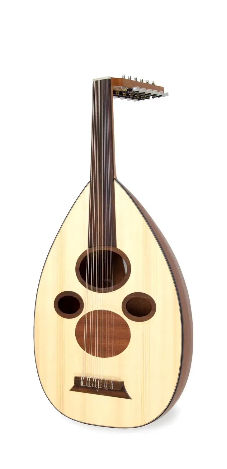 APC ARA 308 KOA Oud Fichte Koa massiv