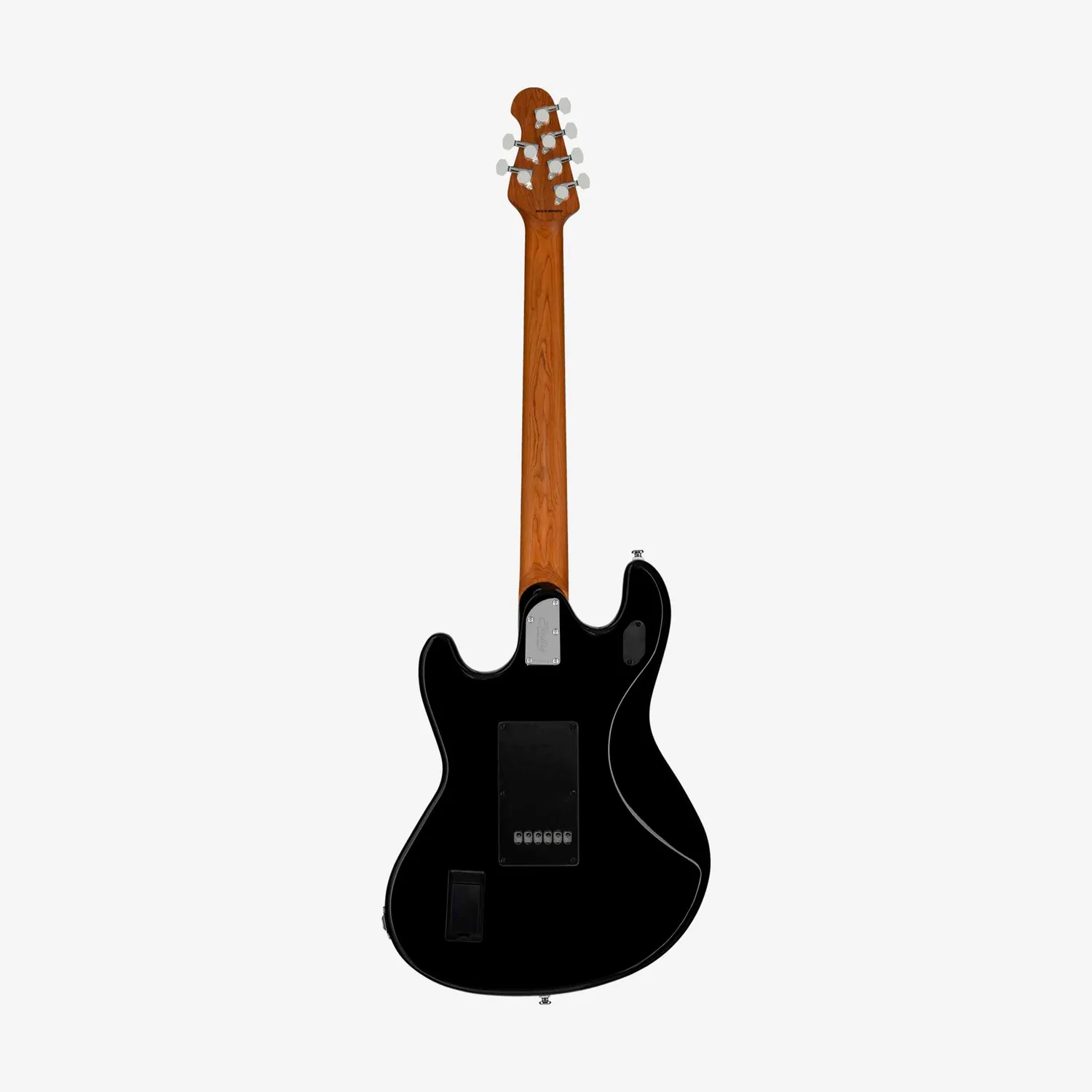 Sterling Standard Series StingRay Plus E-Gitarre Black P90