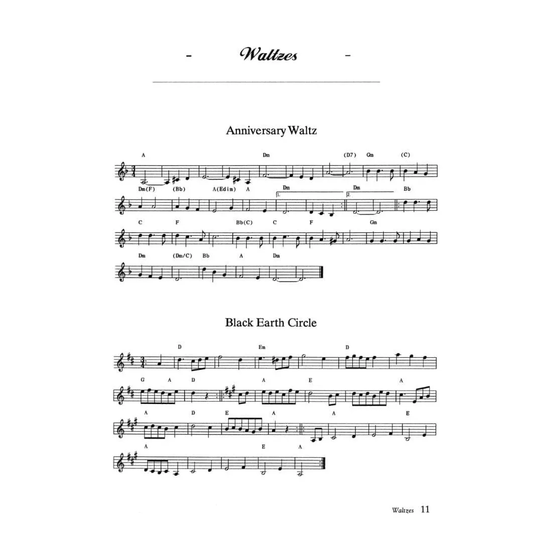Shar Music Little Couple Dancemusik Violinenoten Heft