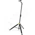 Hercules DS580B Celloständer Auto-Grab Hocker