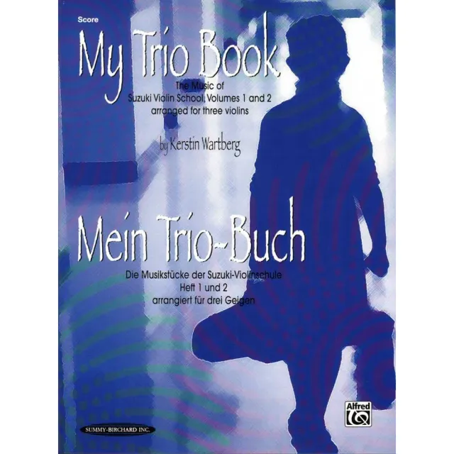 Mark O’Connor Mein Trio-Buch 1 Partitur Violinenoten