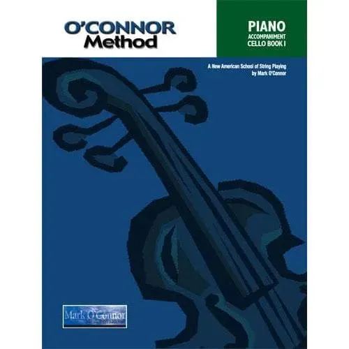 Shar O'Connor Cello Schule 1 Klavierbegleitung