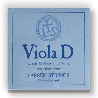 Larsen Viola D Bratschensaite Medium