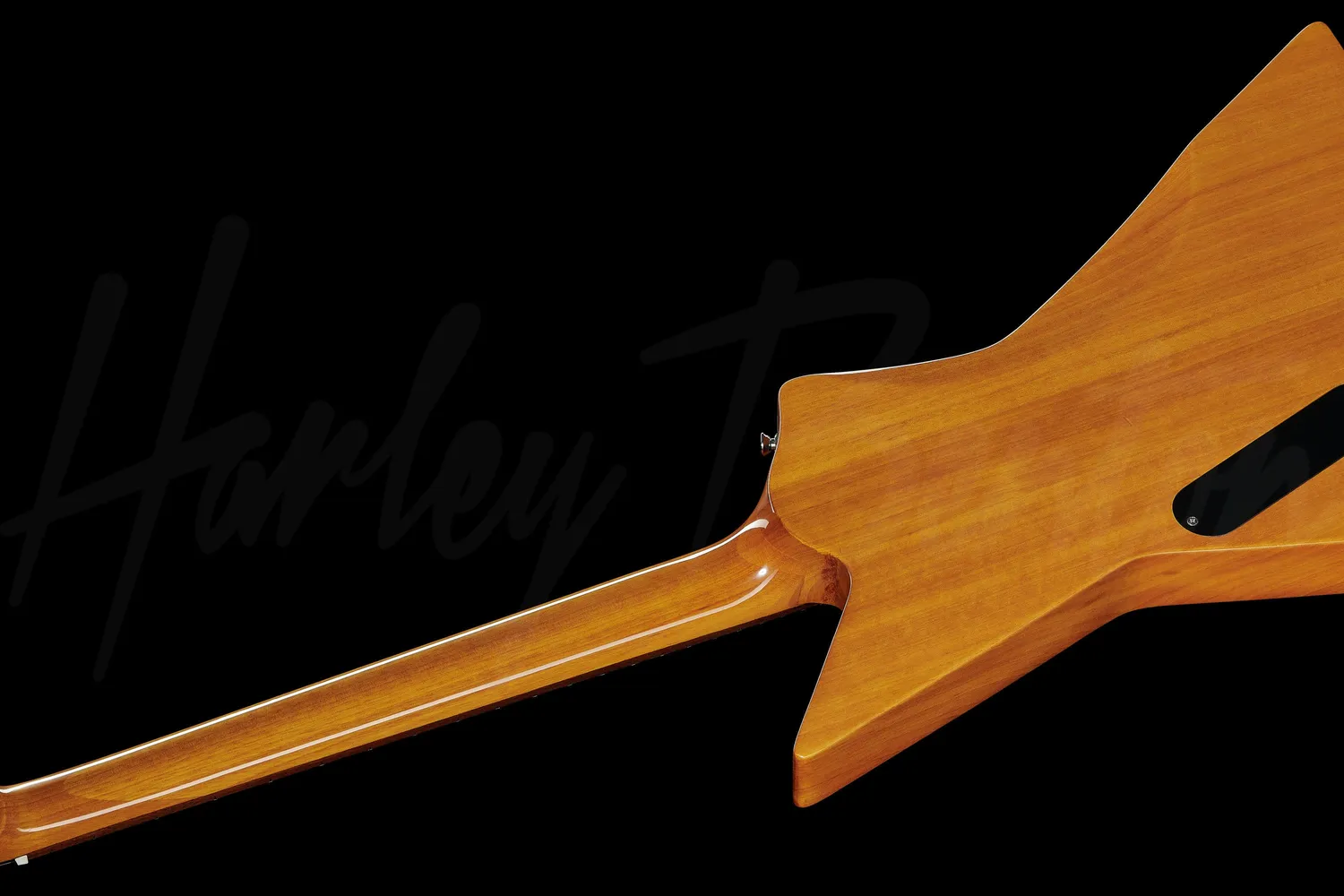 Harley Benton Rock EX-76 Classic AN E-Gitarre Explorer