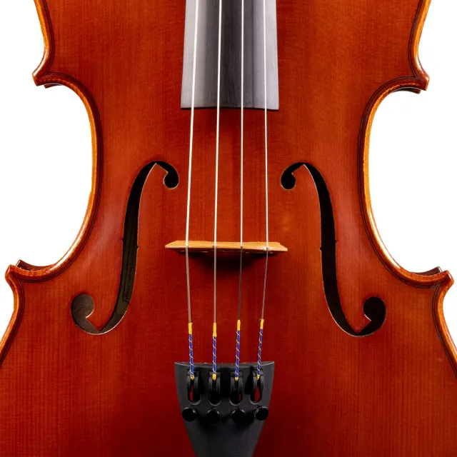 Carlo Lamberti Sonata Bratsche 16 Zoll Ebenholz