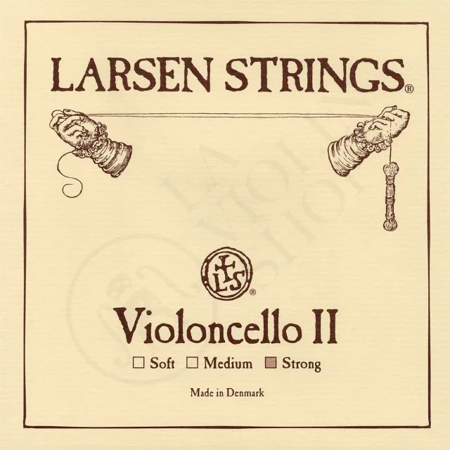 Larsen D Cellosaite 4/4 Strong