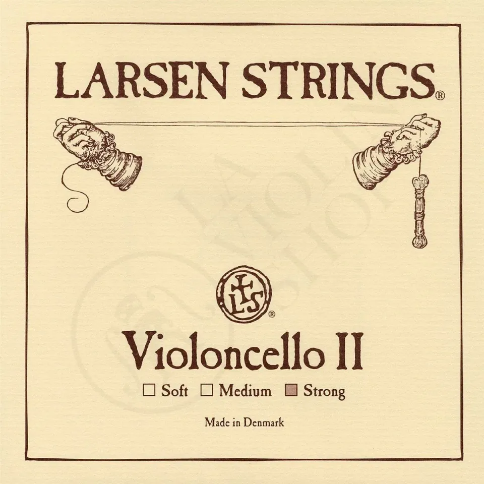 Larsen D Cellosaite 4/4 Strong