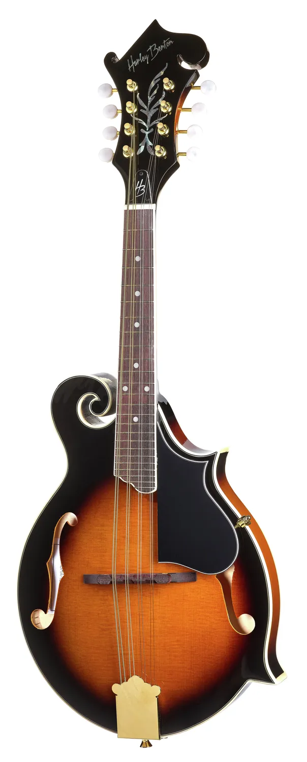 Harley Benton Custom MA-100 VS Mandoline Vintage Sunburst