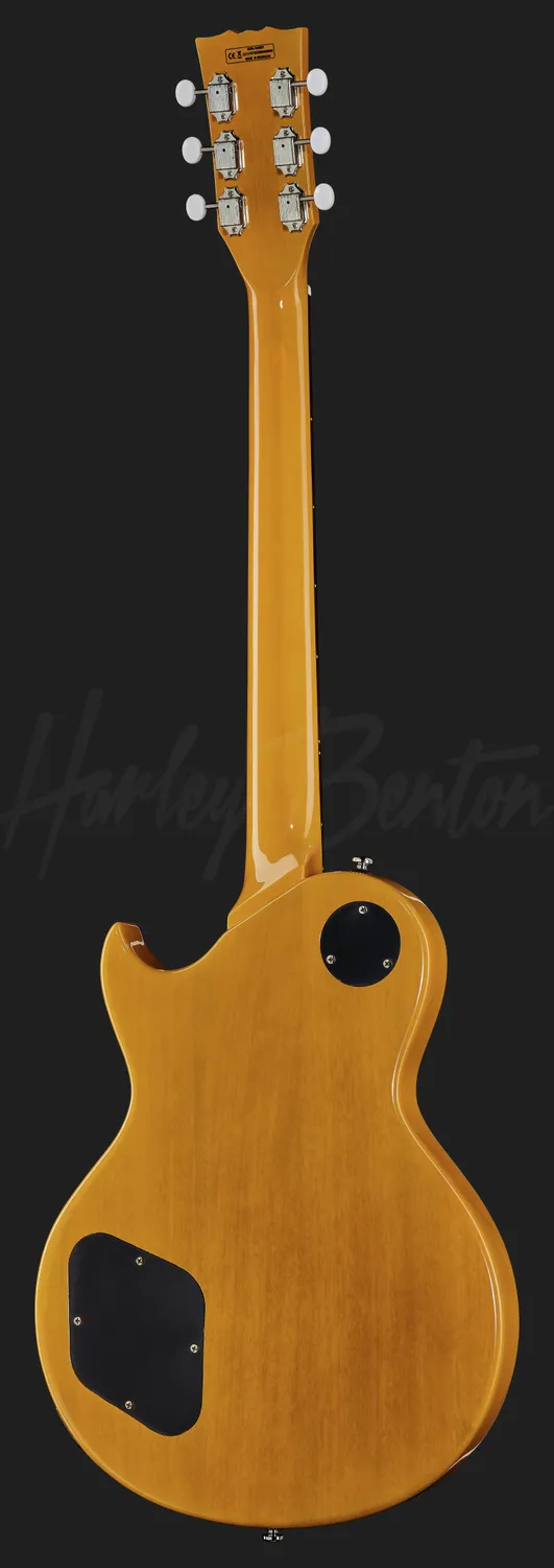 Harley Benton Vintage SC-Special TV Yellow E-Gitarre P90