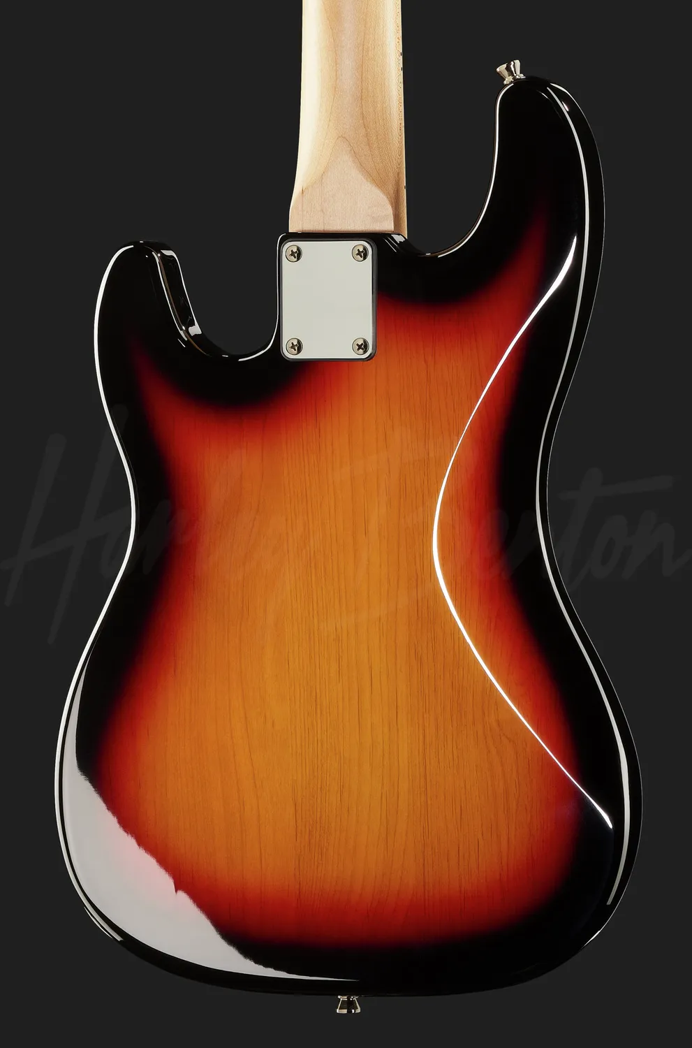 Harley Benton PB-50 SB E-Bass Sunburst Vintage-Pickup